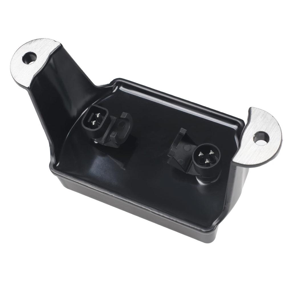 OLIFANT regulator rectifier for Harley Street Glide rear view, durable design.