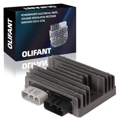 OLIFANT voltage regulator rectifier for Honda Rancher 420 supports stable charging on rides.