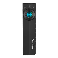 OLIGHT ArkPro Lite front profile showing compact EDC design and portability