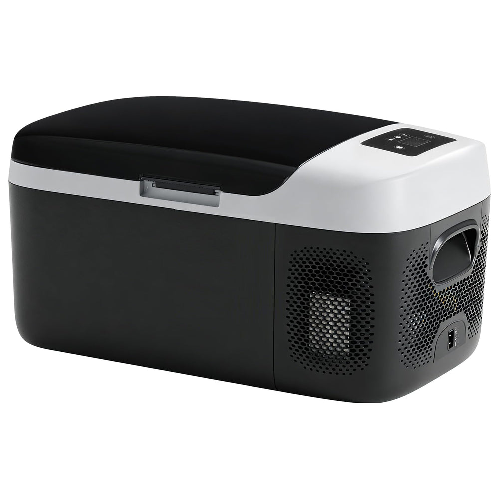 OLIXIS dual-power design supports AC or DC use with vehicle protection