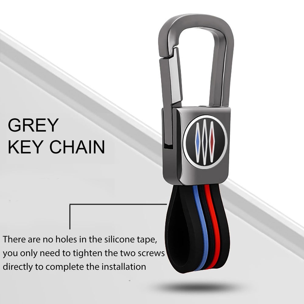 OLLEN BMW X3 2025-2026 fob cover delivers precise fit and signal compatibility.