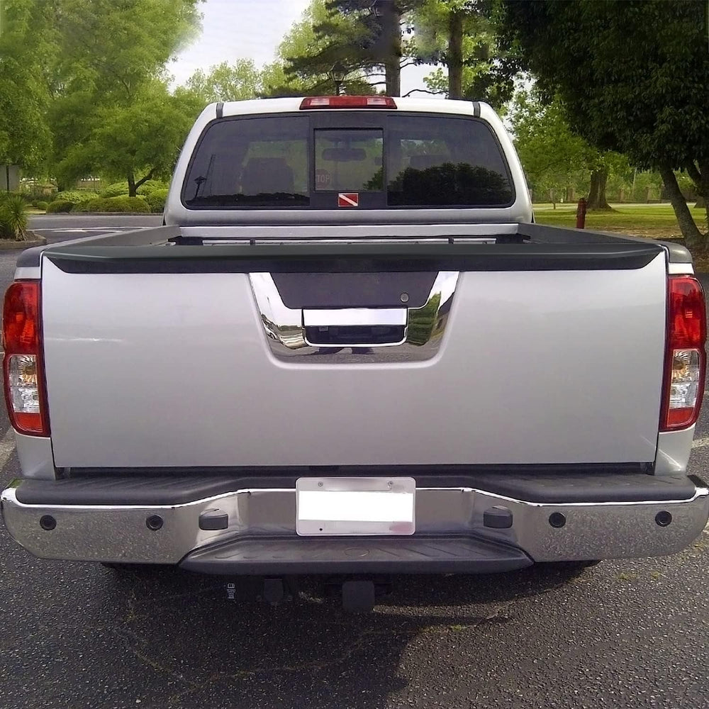 olltoz easy-install tailgate cap for quick replacement on Frontier.