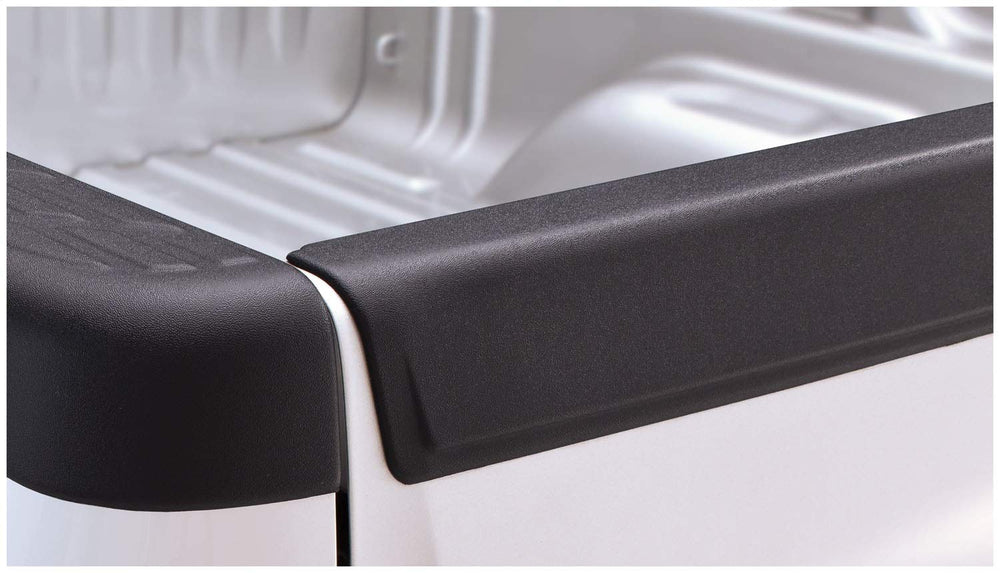olltoz factory like finish tailgate spoiler blending with vehicle lines