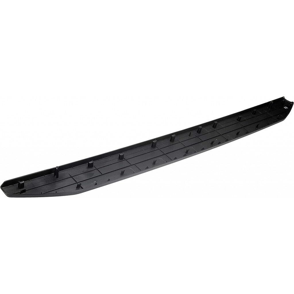 olltoz oe-equivalent tailgate spoiler for Nissan Frontier, durable and reliable.