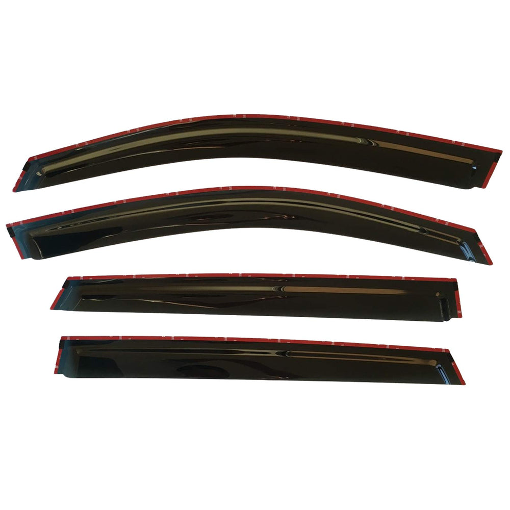 Olltoz dark tint reduces UV exposure and adds stealthy styling.