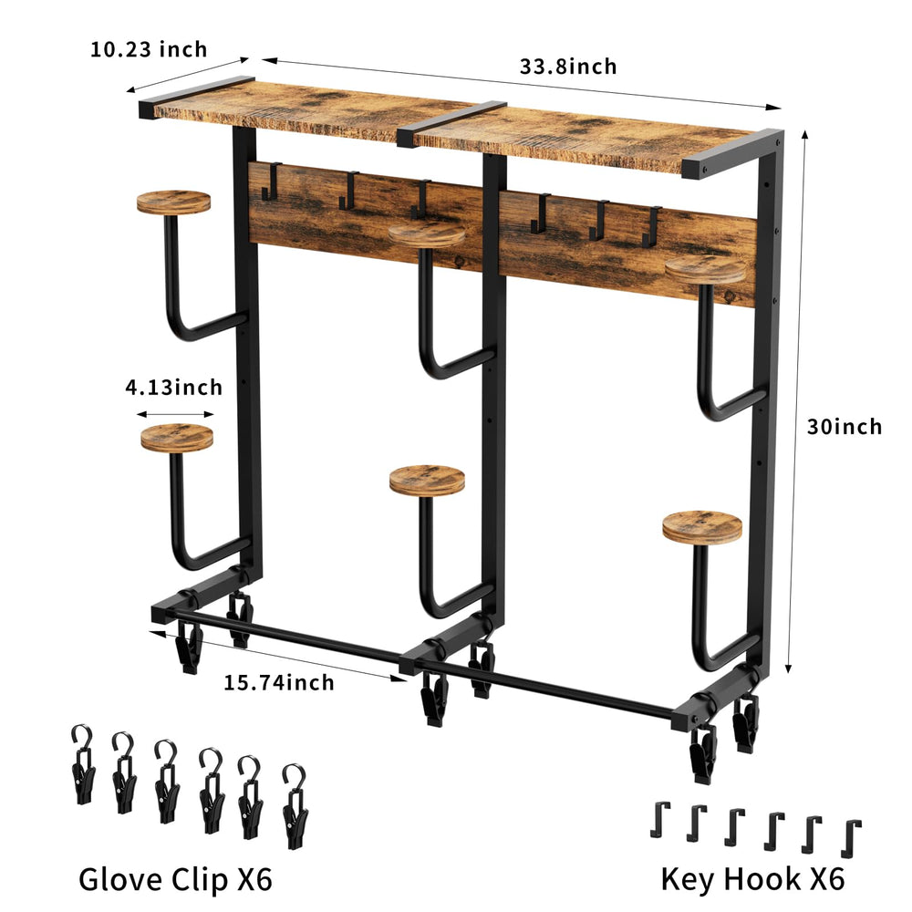 OMISRUIS easy installation with included tools for quick mounting