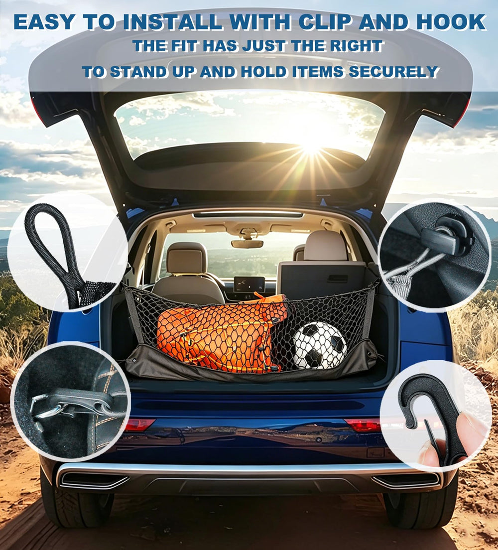 Durable materials withstand frequent use in Forester SK trips
