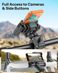 OMOTON BK01 tool-free installation makes setup fast.