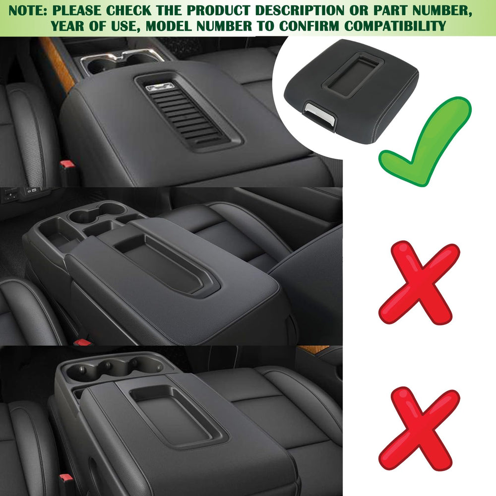 omoZone armrest lid features easy installation and tool-free replacement