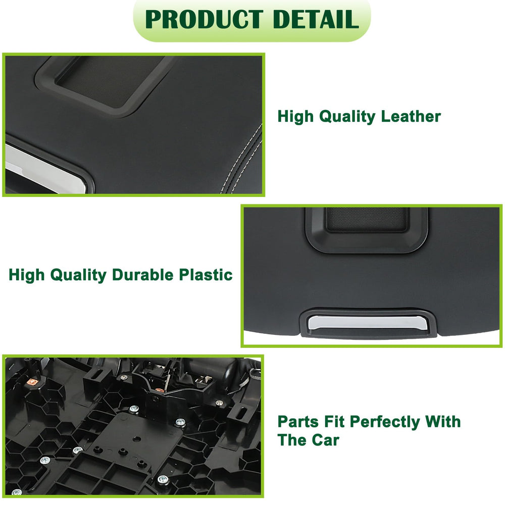 omoZone lid compatible with GMC Sierra and Yukon XL for durable use