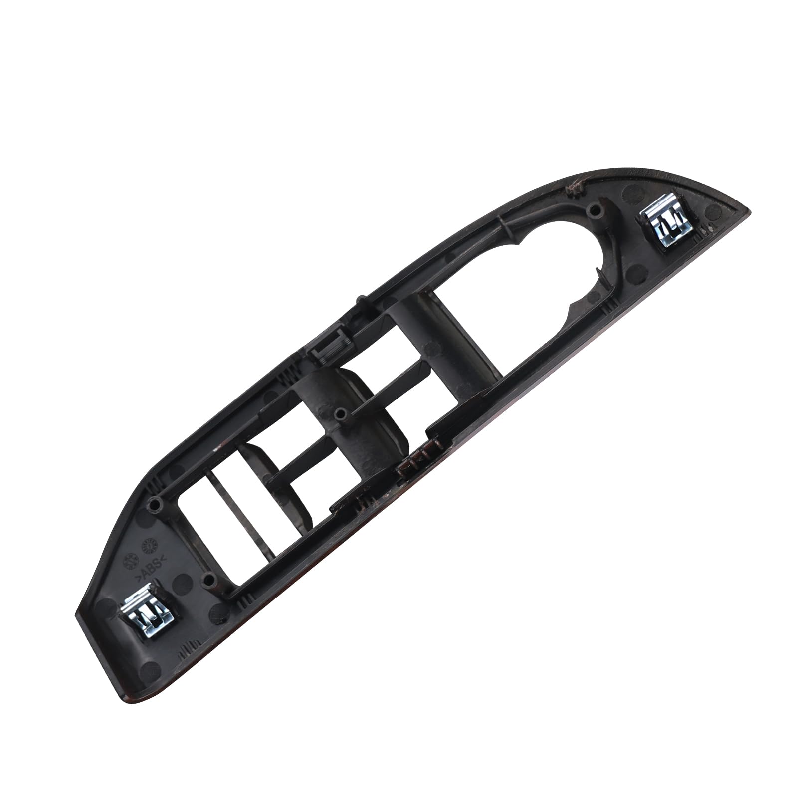 omoZone Suburban window switch bezel—worthy update for a refreshed cabin.