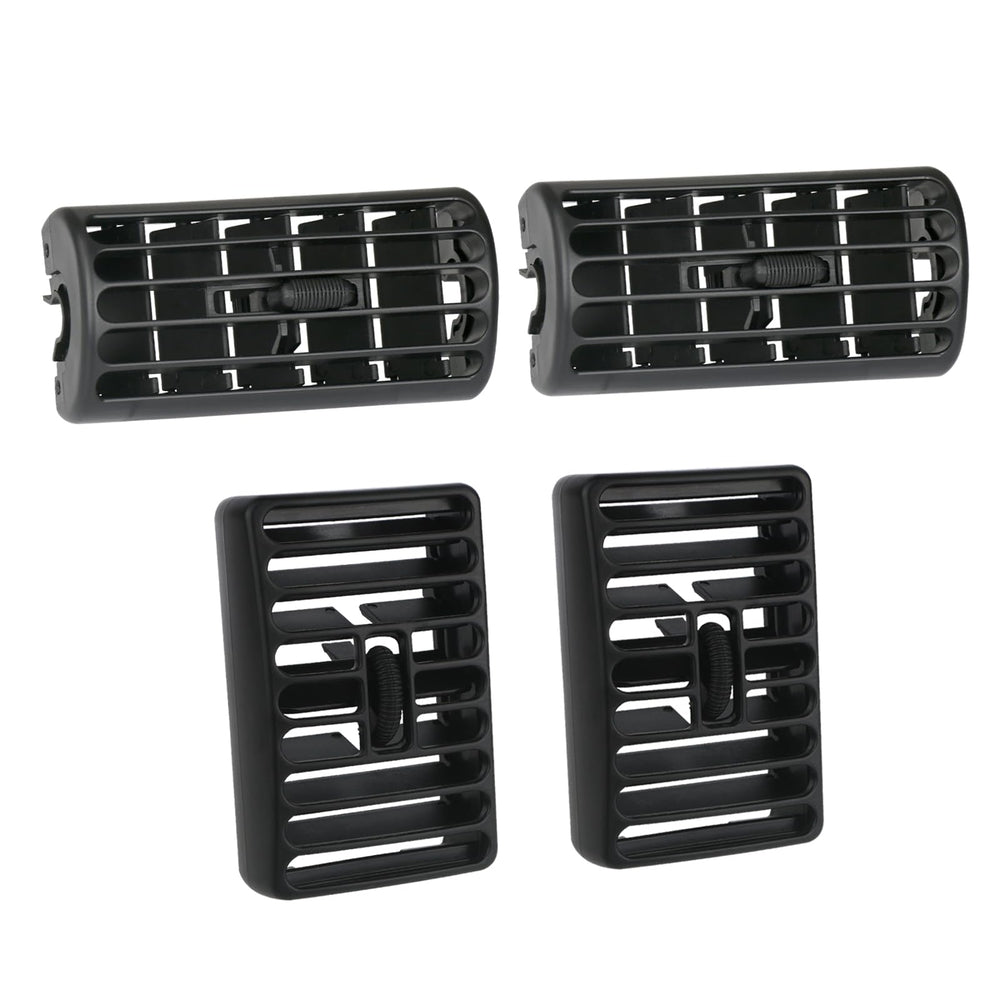 omoZone dashboard air duct vent fits Jeep Wrangler TJ for restored airflow