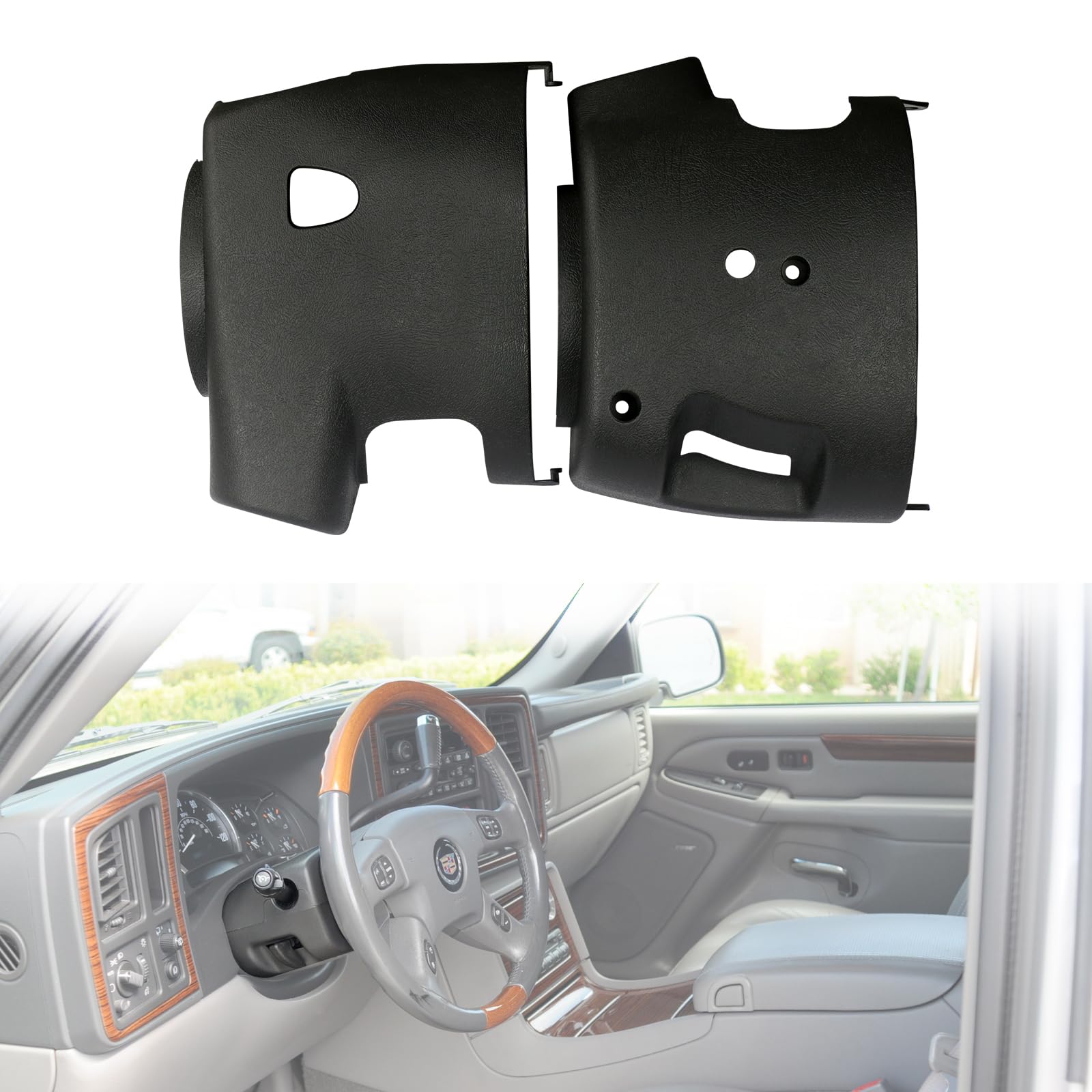 omoZone easy installation demonstrates quick replacement without specialized tools.