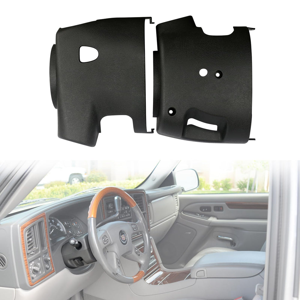 omoZone easy installation demonstrates quick replacement without specialized tools.