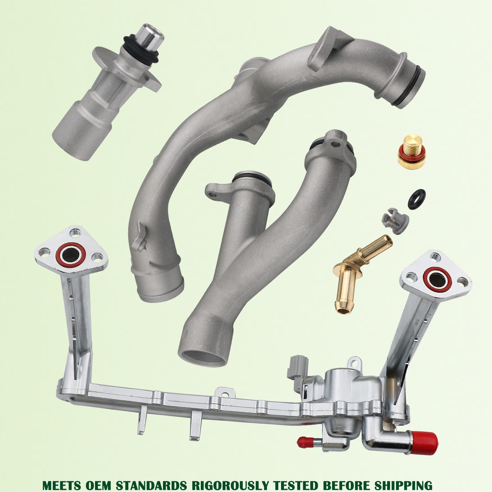 omoZone material-rich kit profile highlights heat and wear resistance for demanding drives
