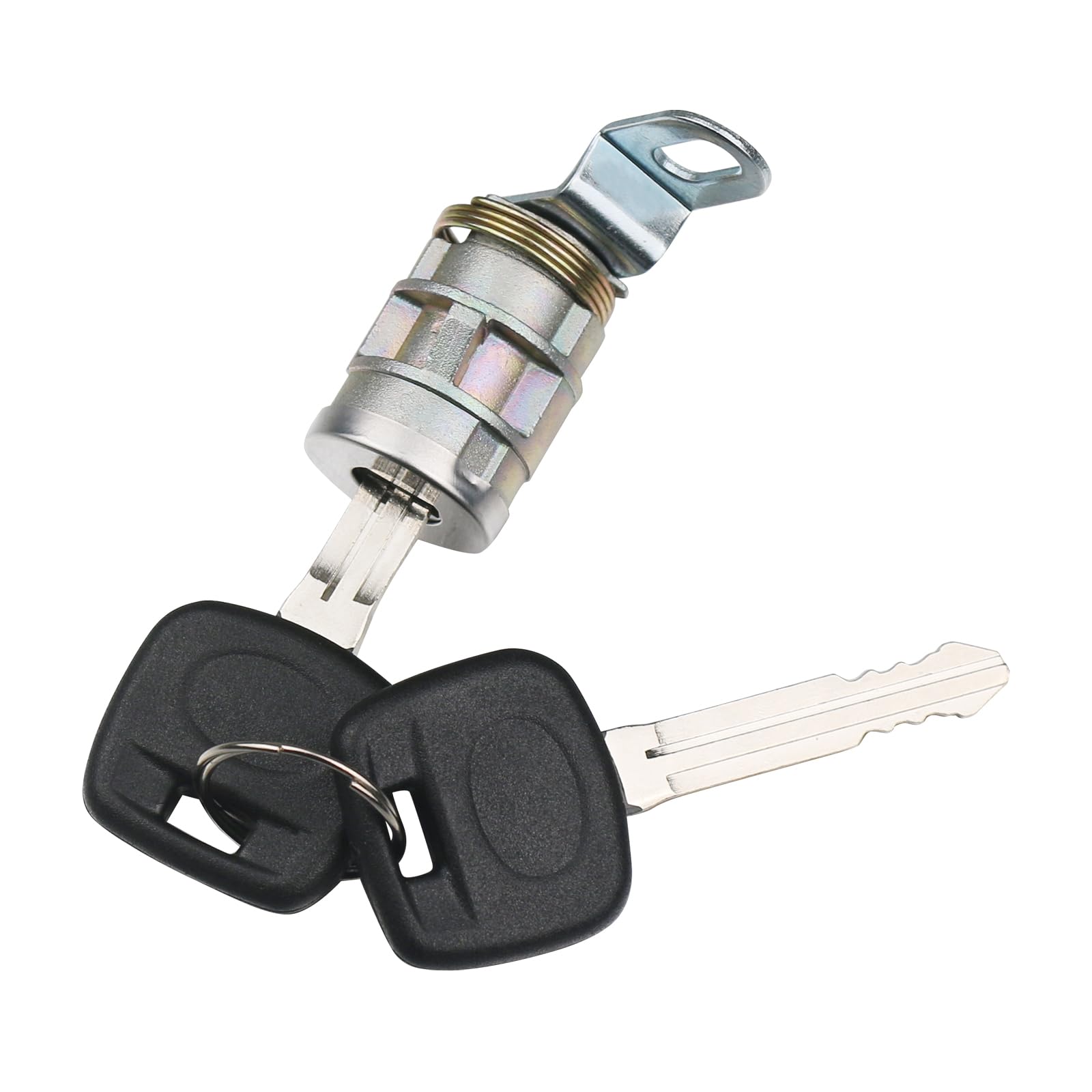 omoZone rear tailgate lock cylinder with keys boosts security and convenience for Toyota pickups