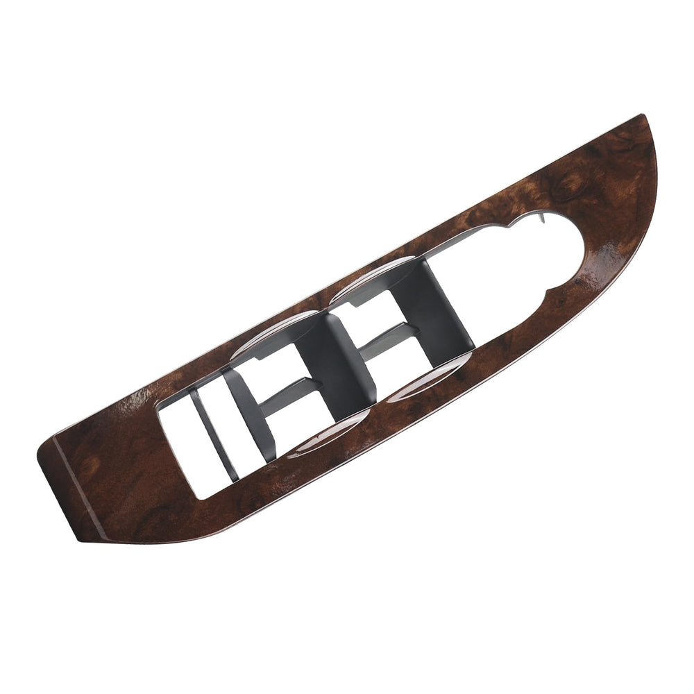 omoZone window switch bezel front left driver—precise fit enhances interior finish.