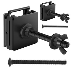 ONAGAD E-Track spare tire holder 2-pack keeps tires off the floor.
