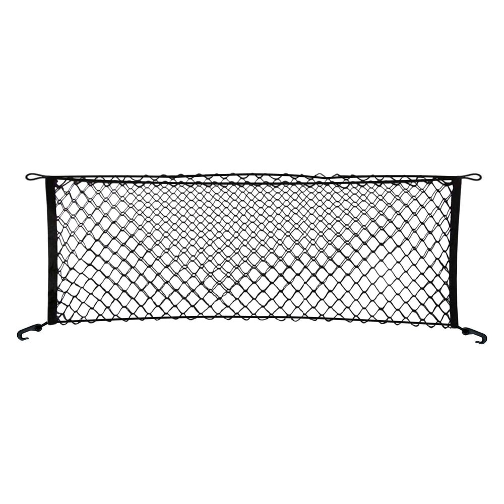 TN TrunkNets cargo net backed by a 1-year warranty