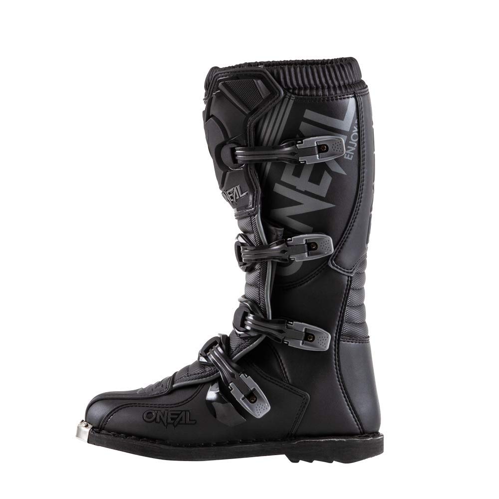 O'NEAL Element Boot air mesh interior keeps feet cool.