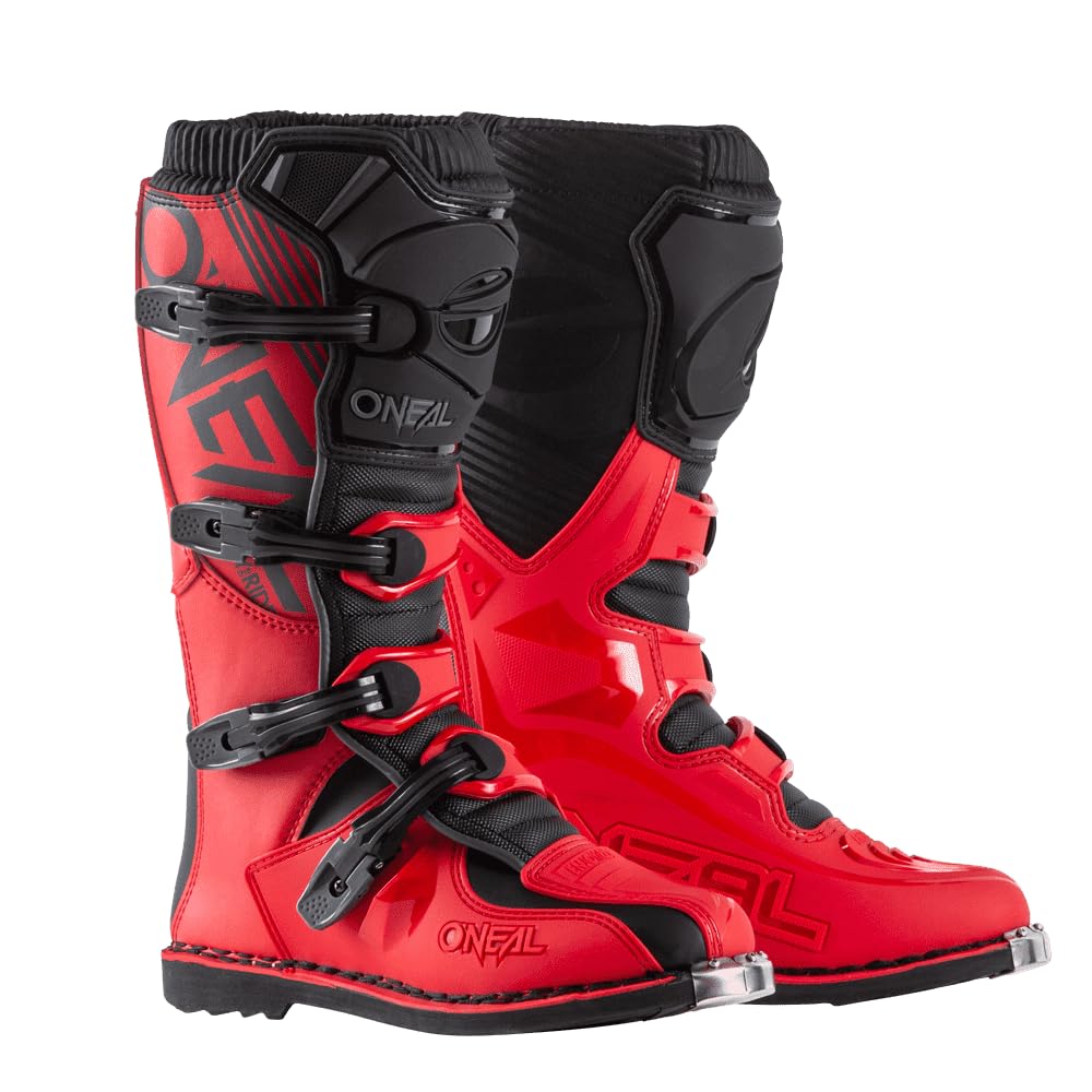 O'NEAL Element Boot metal shank insert reinforces shape and foot support.
