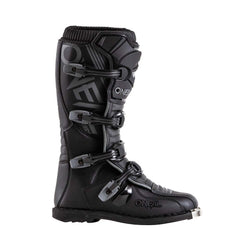O'NEAL Element Boot toe guard protects the sole from wear.