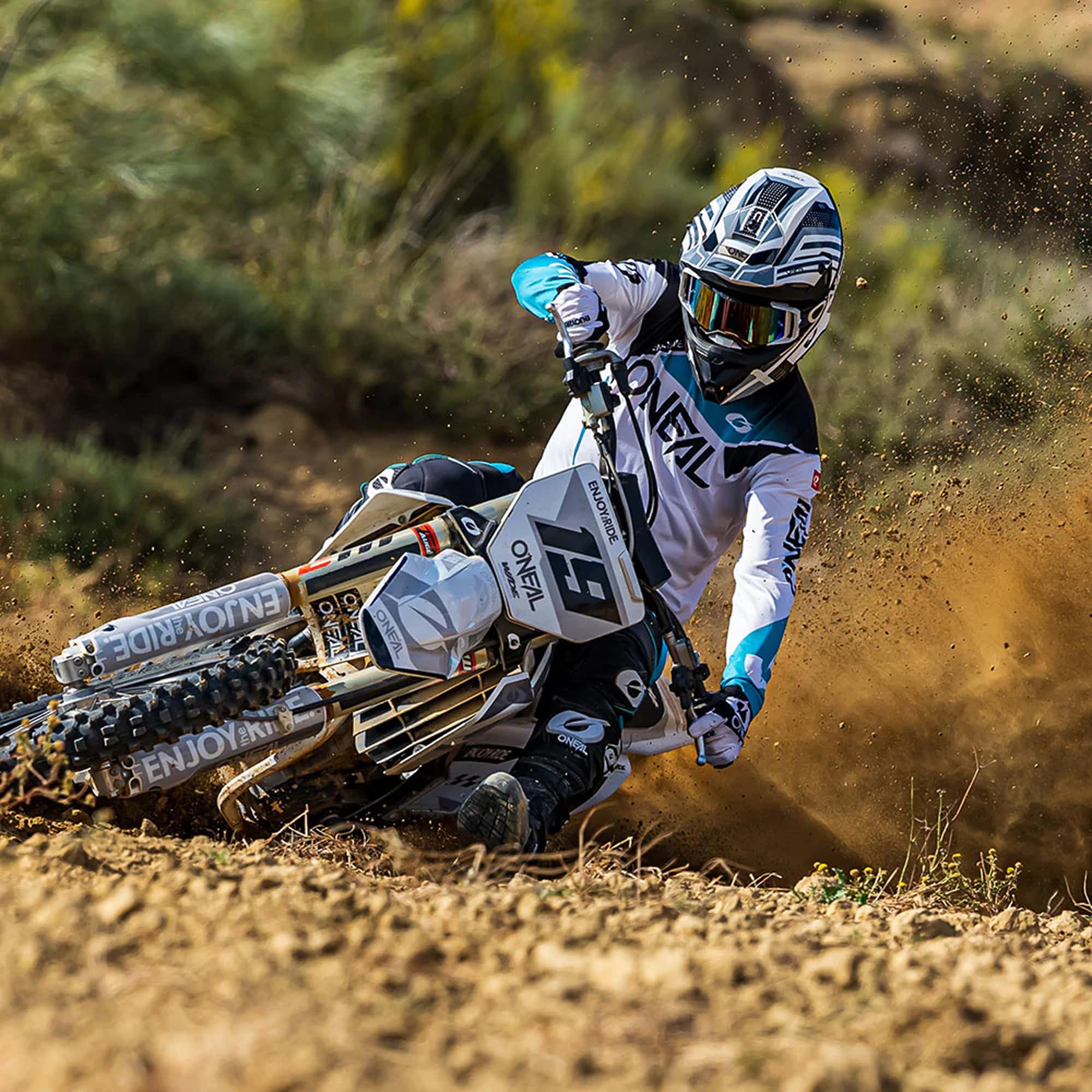 O'NEAL Element Glove race-ready ergonomic fit