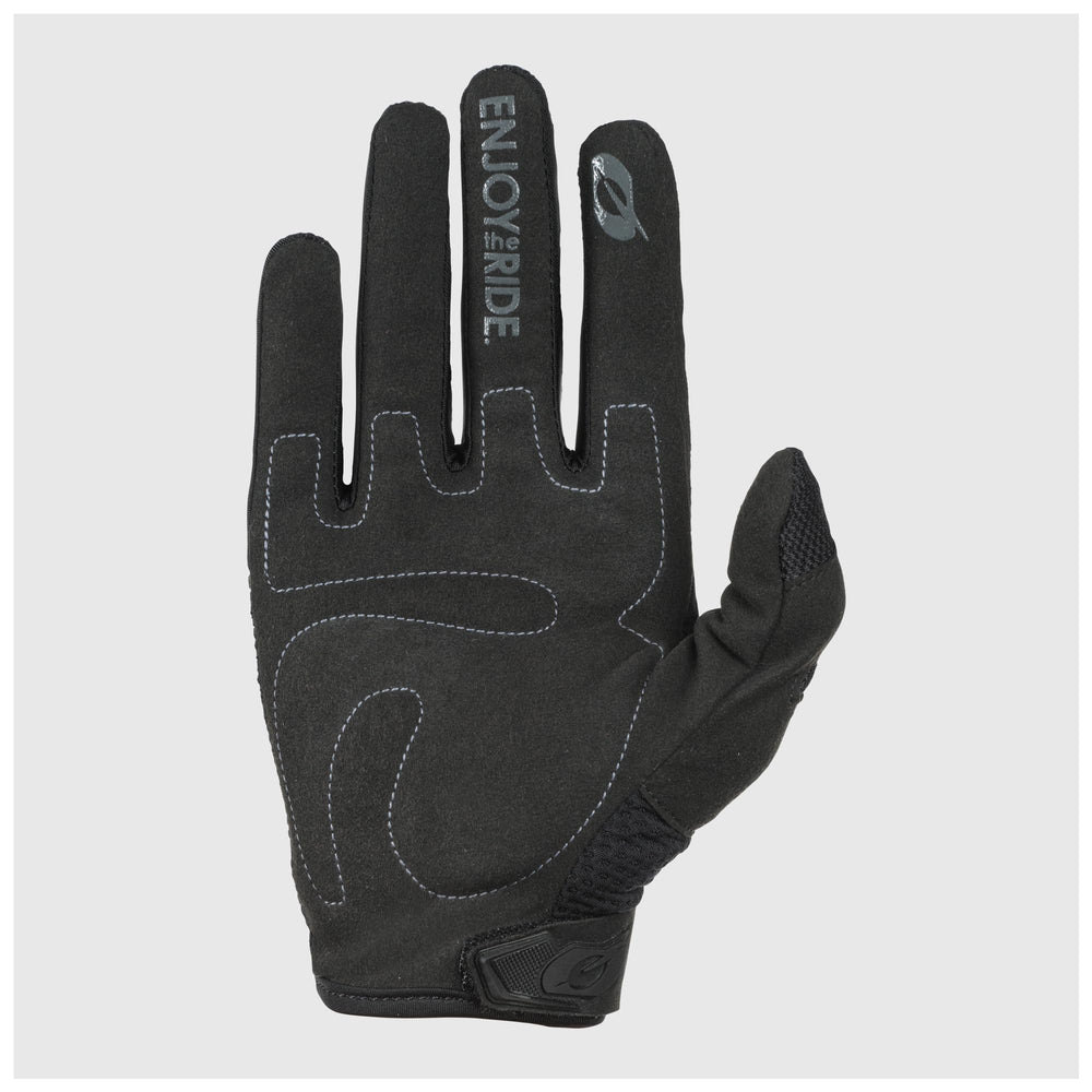 O'NEAL Element Glove stretch Lycra side panels for comfort and flexibility