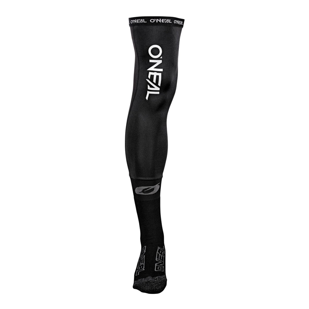 O'NEAL Men's Pro Sox in black—all-day comfort for everyday wear.