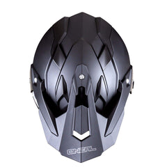 O'NEAL Sierra helmet padded chin strap for secure, comfortable wear