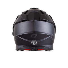 O'NEAL Sierra helmet vent holes provide cooling during rides