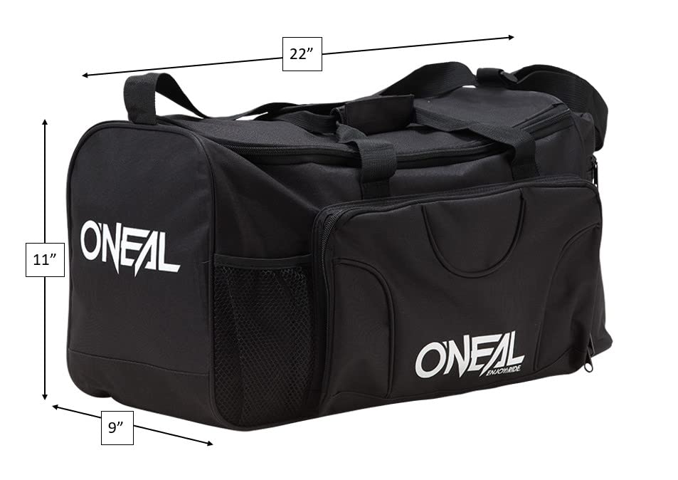 O'NEAL TX2000 Gear Bag durable 300 denier polyester construction.