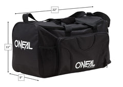 O'NEAL TX2000 Gear Bag durable 300 denier polyester construction.