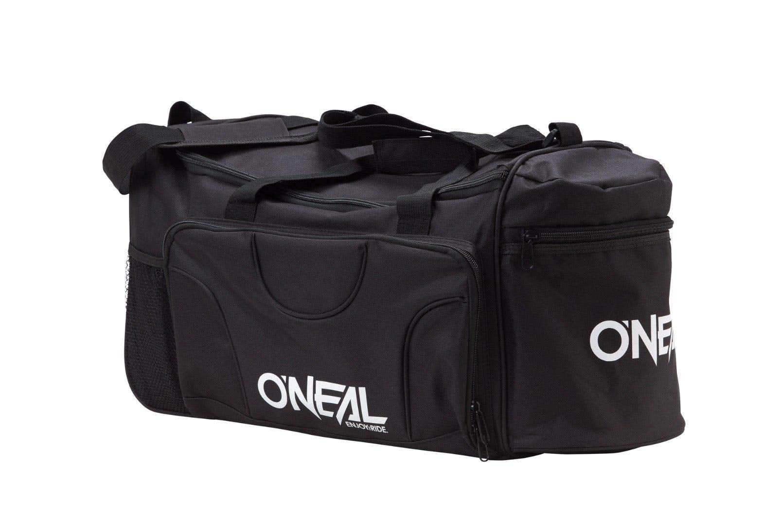 O'NEAL TX2000 Gear Bag includes heavy-duty zippers for reliable access.