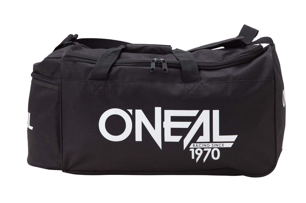 O'NEAL TX2000 Gear Bag side pockets for quick-access storage.