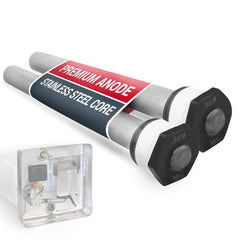 ONENESS 369 RV water heater anode rod two-pack ready for replacement