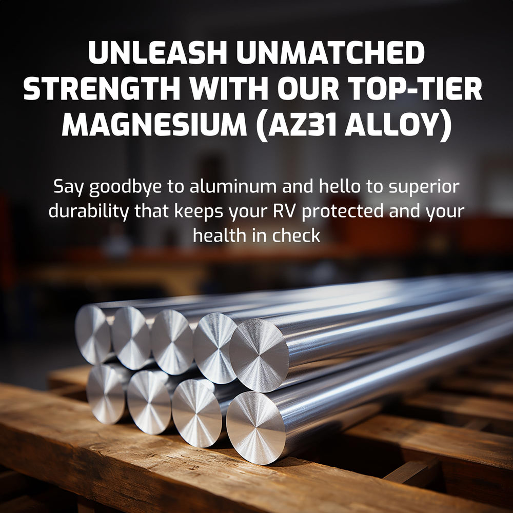 ONENESS 369 compatibility with Suburban RV water heaters for easy fit