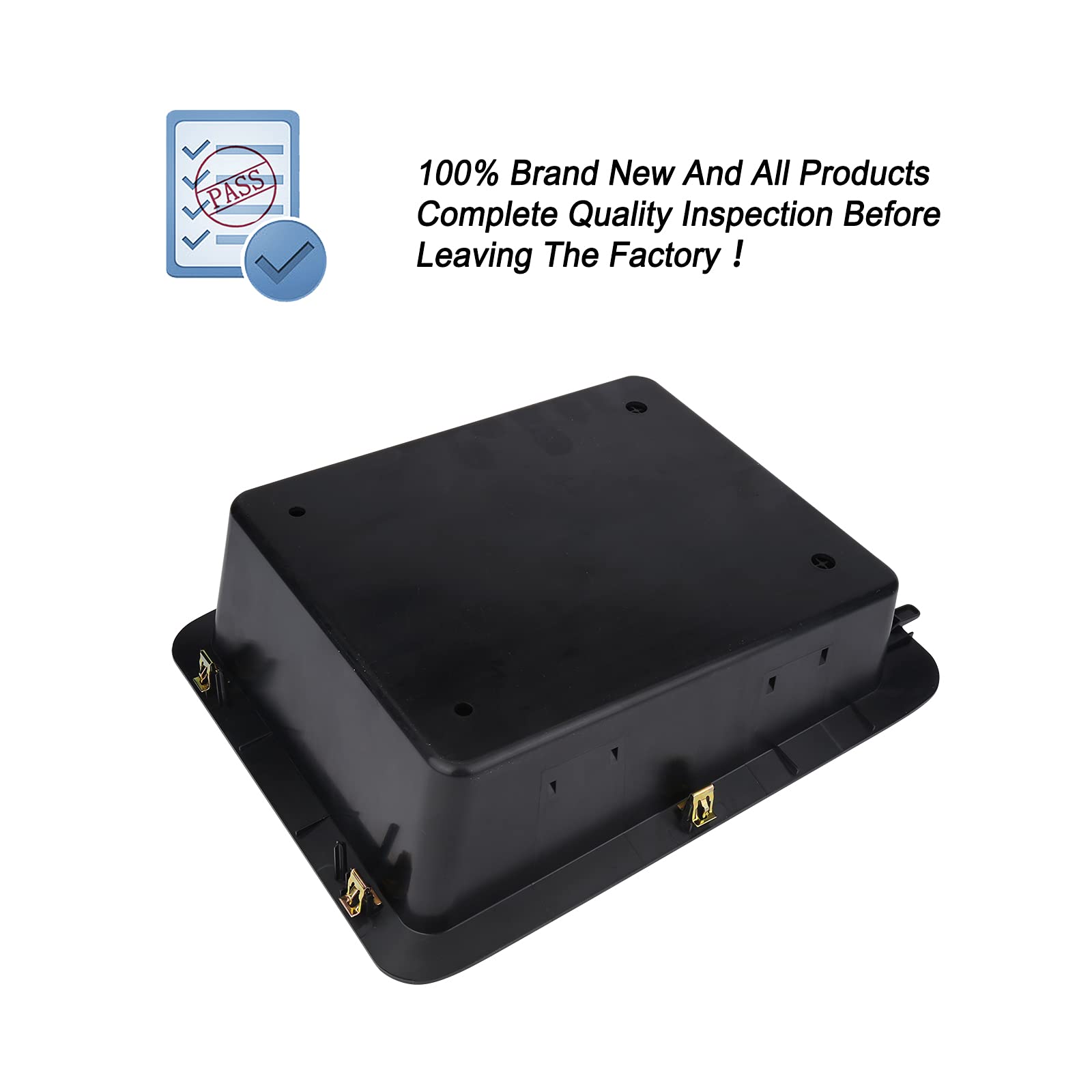 ONER Auto Parts packaging photo shows complete tray kit