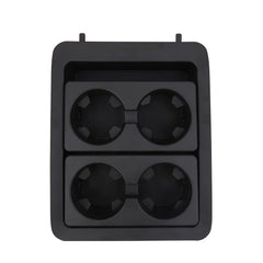 ONER Auto Parts center console cup holder tray top view showing fit and finish