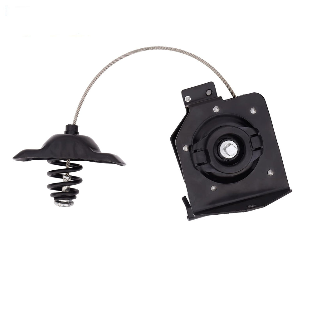 ONER Auto Parts spare tire hoist assembly for 5/6-lug wheels, easier trunk access.