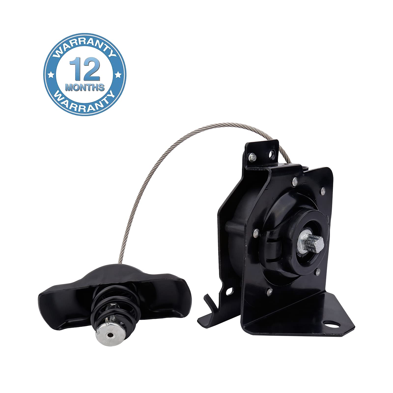 OEM-like replacement without extra latch offers straightforward upkeep.