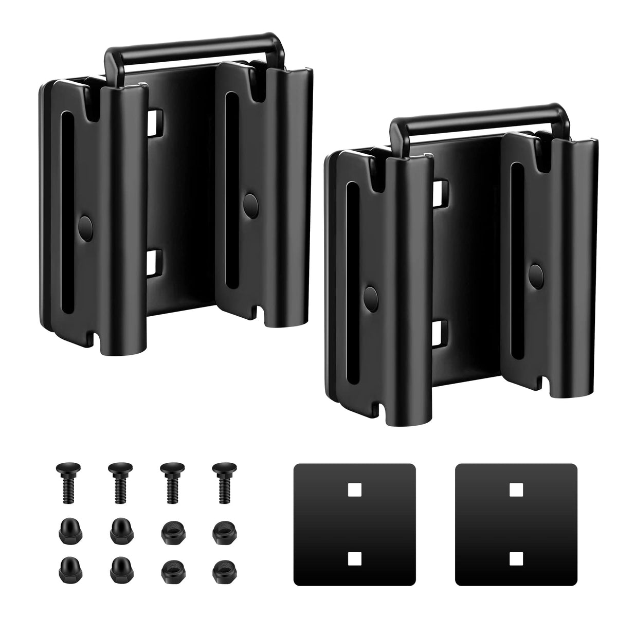 Onesnt e-track connector 2-pack for versatile trailer tie-downs.