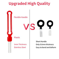 Onfunlee casing tools compact and sturdy for safe depinning