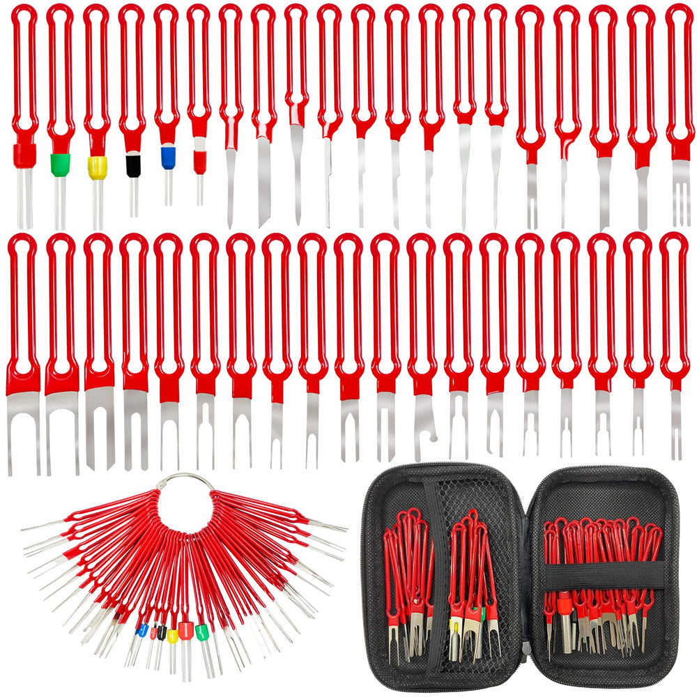Onfunlee terminal removal kit overview for versatile automotive and electrical tasks
