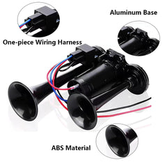 Onimento sturdy universal bracket included for easy mounting.