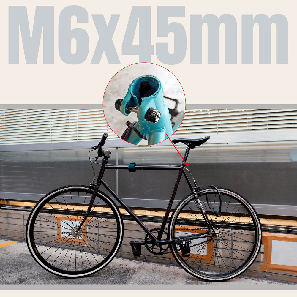 ONIPAX universal-fit M6 bolt compatible with many seatposts