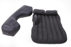 Onirii car air mattress inflation pump enables quick setup on trips.