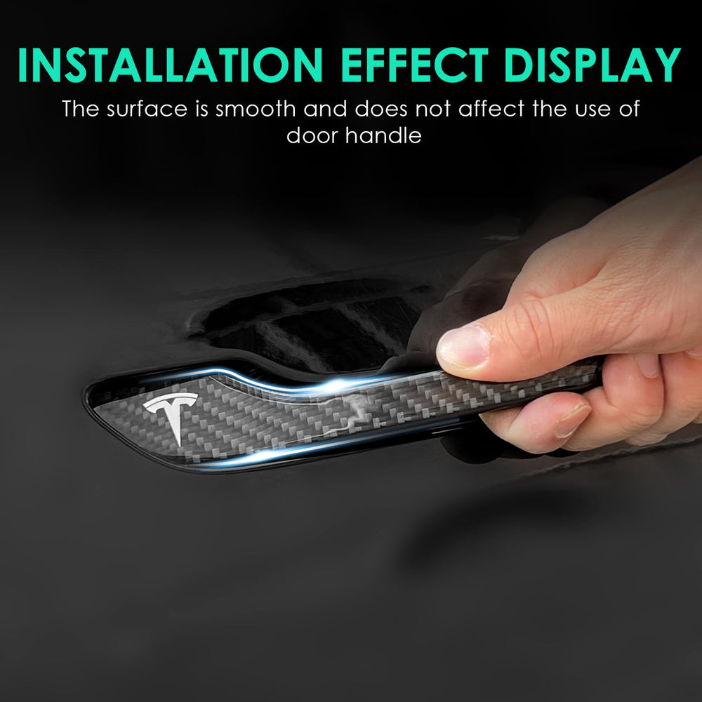 ONKENTET exterior upgrade improves curb appeal and protects door handles