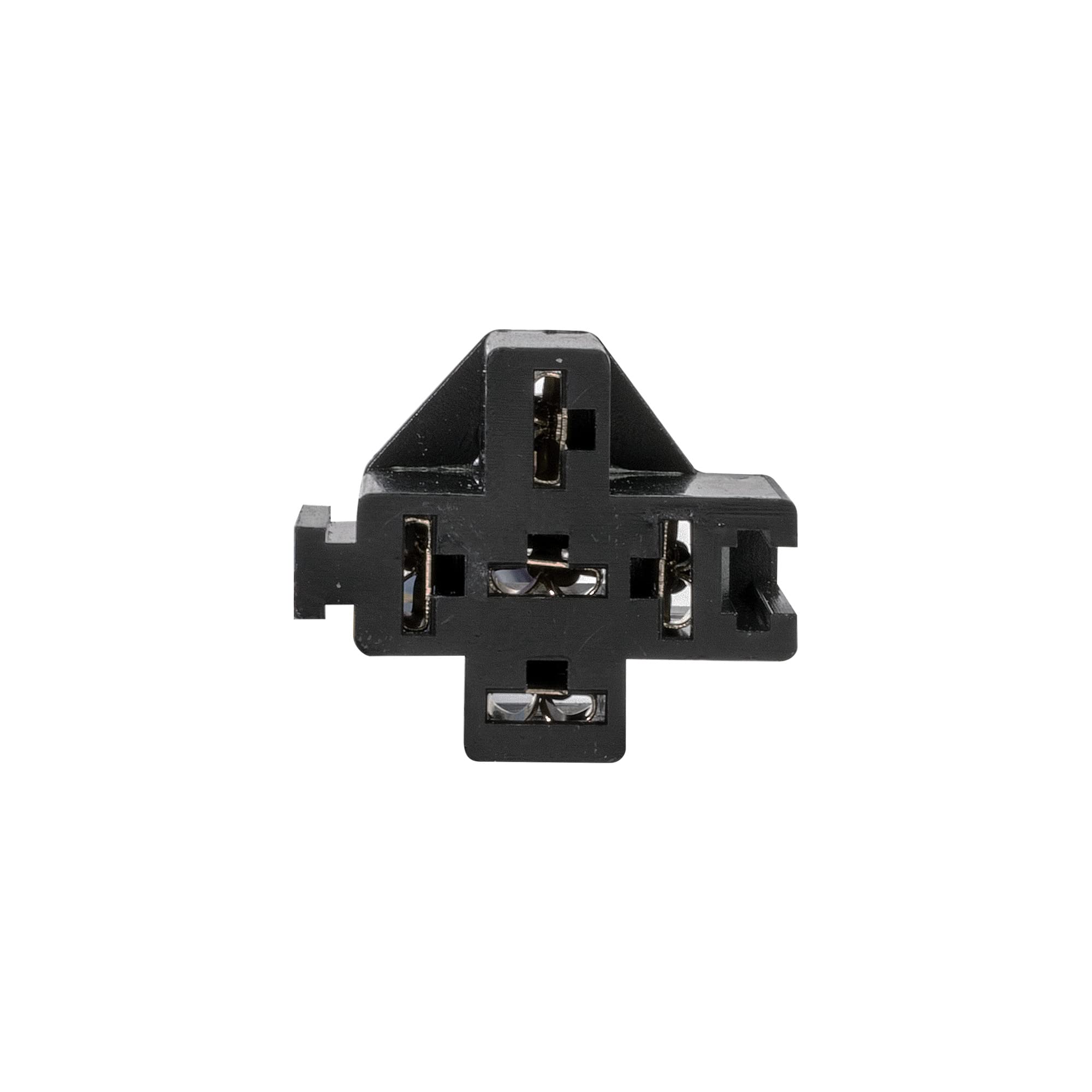 Online LED Store bosch-style 5-pin SPDT relay compatibility for versatile circuits.