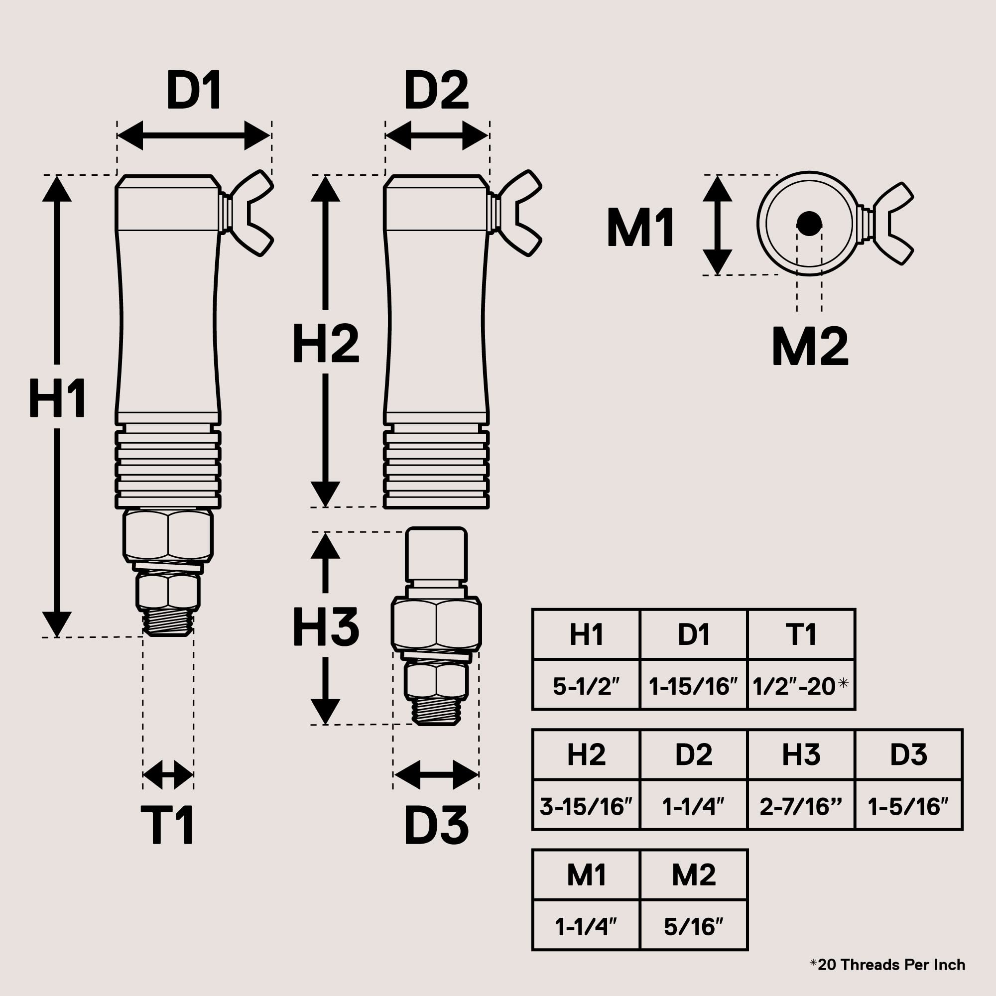 ONLINE LED STORE Quick-release base used during trailering and parking.